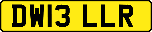DW13LLR