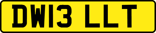 DW13LLT