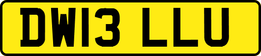DW13LLU