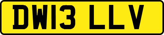 DW13LLV