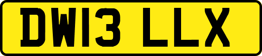 DW13LLX