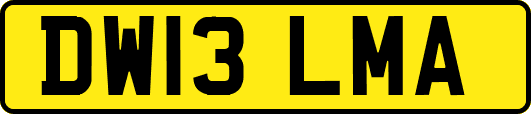 DW13LMA