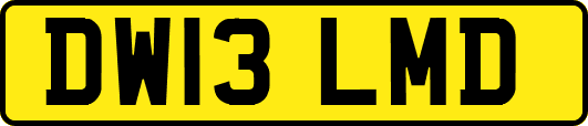 DW13LMD