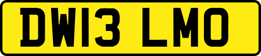 DW13LMO