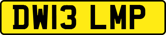 DW13LMP