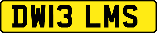 DW13LMS