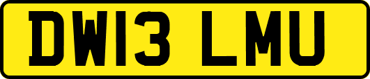 DW13LMU