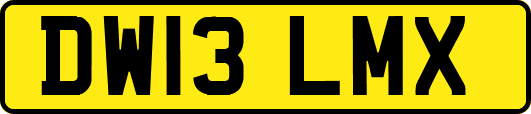 DW13LMX