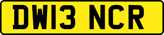 DW13NCR