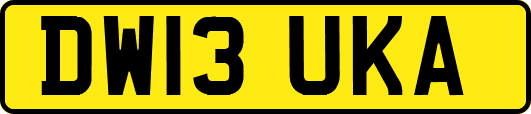 DW13UKA