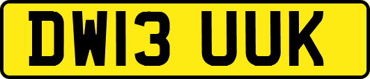 DW13UUK