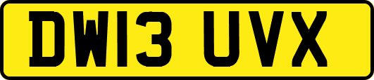 DW13UVX