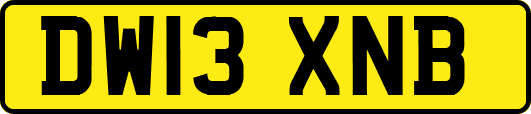 DW13XNB