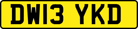 DW13YKD