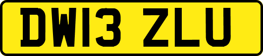 DW13ZLU