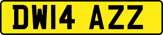 DW14AZZ