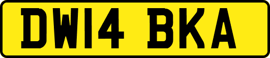 DW14BKA
