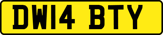 DW14BTY