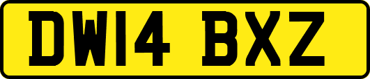 DW14BXZ