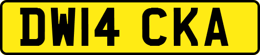 DW14CKA