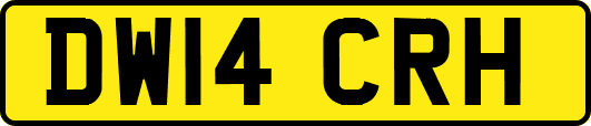DW14CRH
