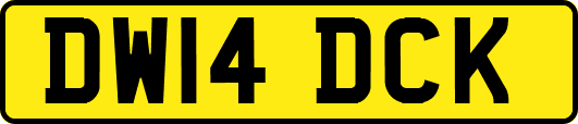 DW14DCK
