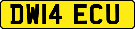 DW14ECU