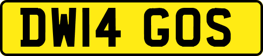DW14GOS
