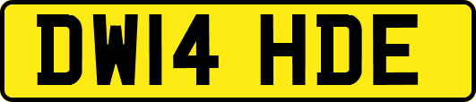 DW14HDE