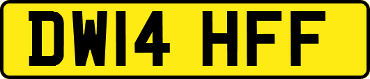 DW14HFF