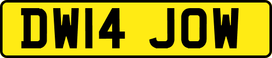 DW14JOW