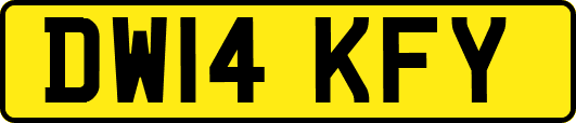 DW14KFY