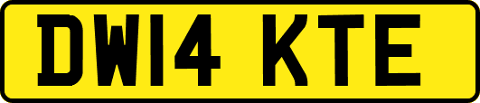 DW14KTE