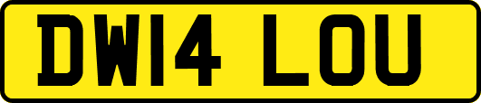 DW14LOU