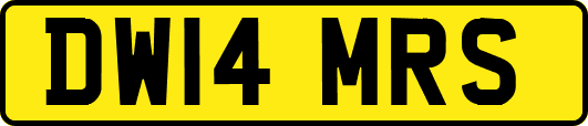 DW14MRS