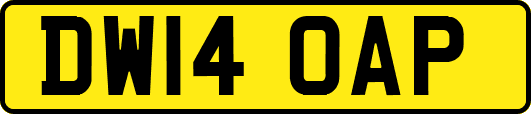DW14OAP