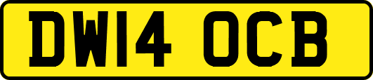 DW14OCB
