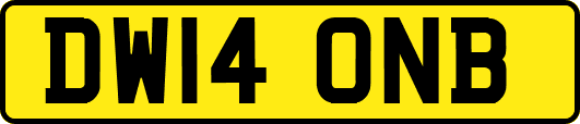 DW14ONB