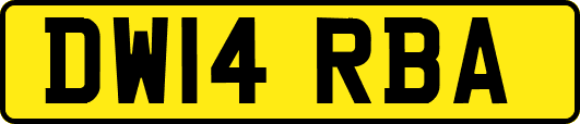 DW14RBA