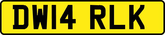 DW14RLK