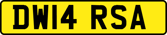 DW14RSA
