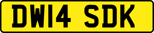 DW14SDK