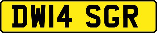 DW14SGR