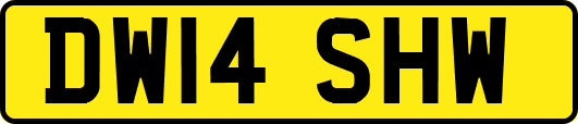 DW14SHW