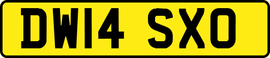 DW14SXO