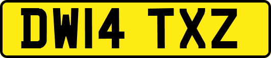 DW14TXZ