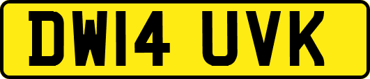DW14UVK