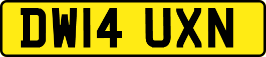 DW14UXN