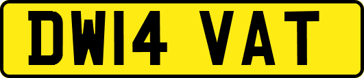 DW14VAT