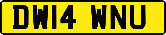 DW14WNU